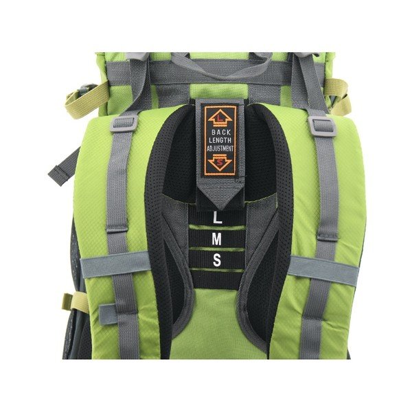 Zelený batoh Cattara Hike, 45 l-image-4