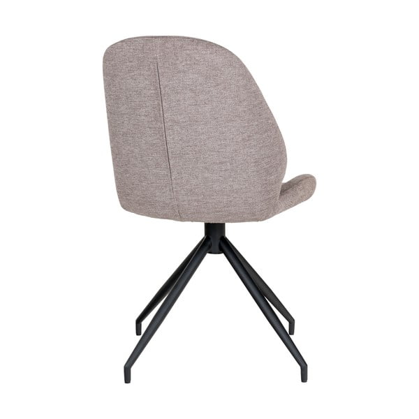 Šedé jídelní židle v sadě 2 ks Monte – House Nordic-image-3