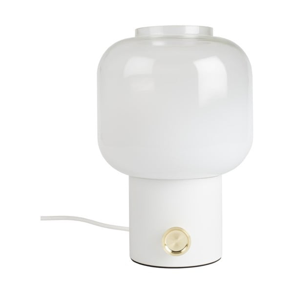 Bílá stolní lampa Zuiver Moody-image-4