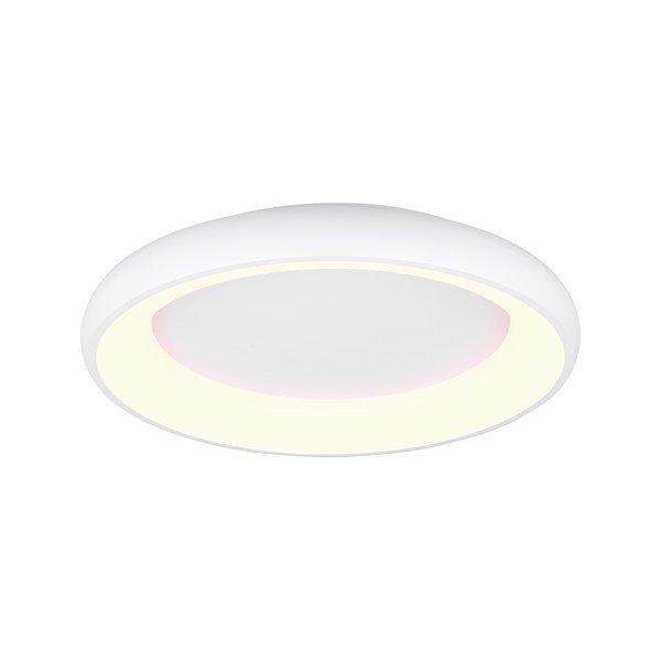 Bílé LED stmívatelné stropní svítidlo Cardona – Trio-image-2