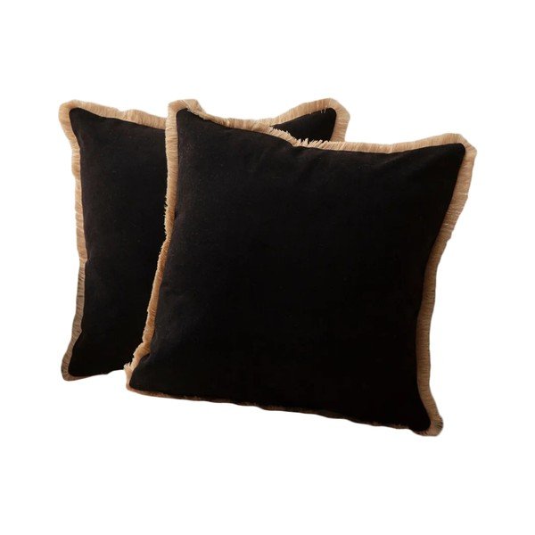 Povlaky na polštáře v sadě 2 ks 43x43 cm Sacakli – Mioli Decor