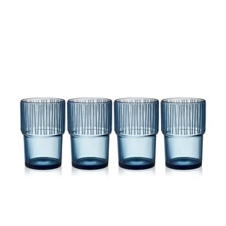 Sklenice v sadě 4 ks 380 ml Kusintha – Bitz