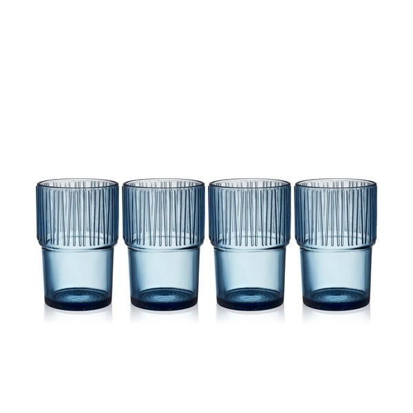 Sklenice v sadě 4 ks 380 ml Kusintha – Bitz