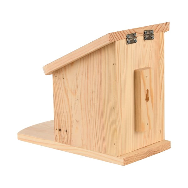 Domeček pro veverky z masivní borovice Esschert Design Diapozitiv-image-4