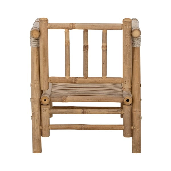 Bambusová dětská židle Mini Sole – Bloomingville-image-2