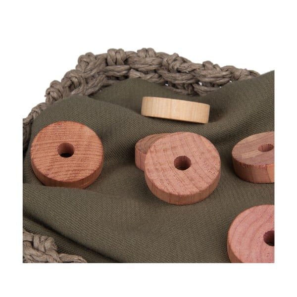 Odpuzovač šatních molů 6 ks Cedar – Compactor-image-2