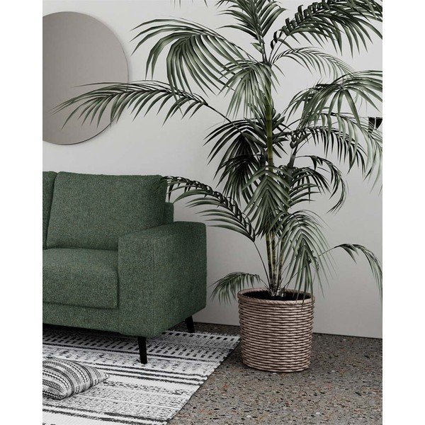 Tmavě zelená pohovka 168 cm Fynn – Ghado-image-4