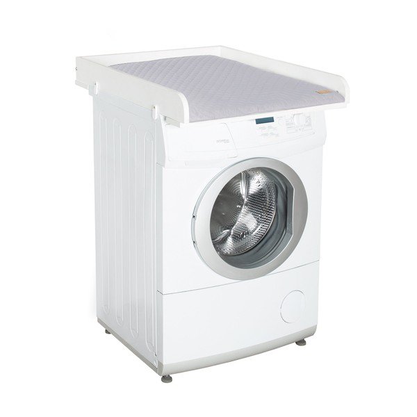 Bílý přebalovací pult Style – Roba-image-1