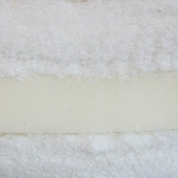 Černá středně tvrdá futonová matrace 140x200 cm Comfort Black – Karup Design-image-1