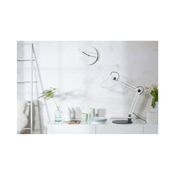 Bílý odkládací žebřík Zuiver Rack-image-1