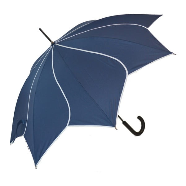 Modrý holový deštník Windmill, ⌀ 104 cm