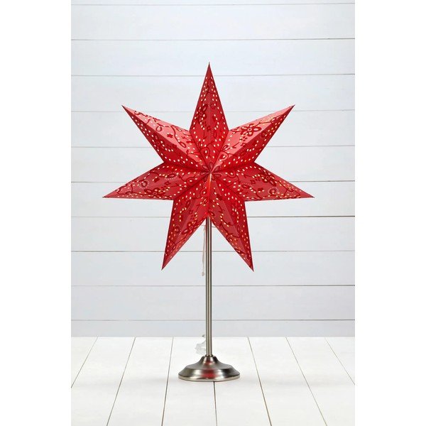 Červená světelná dekorace Aratorp – Markslöjd-image-1