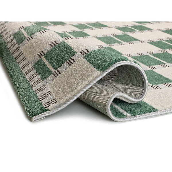 Zelený/béžový koberec 160x230 cm Astra – Universal-image-3