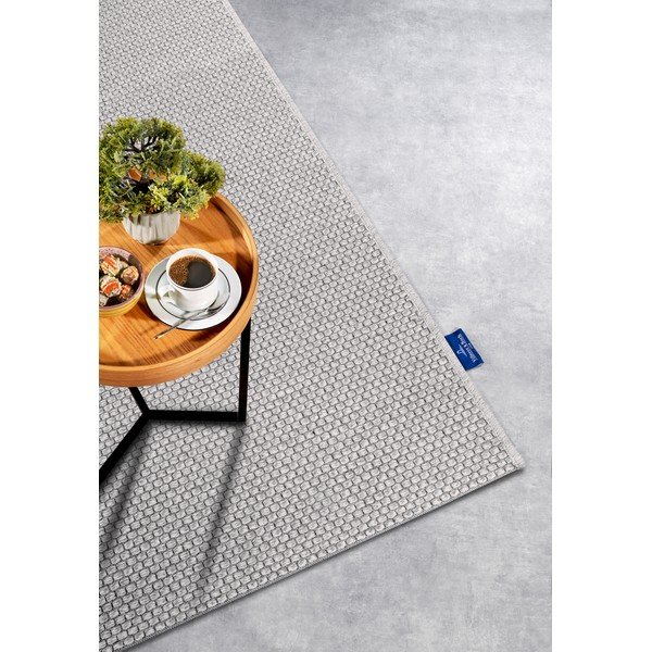 Světle šedý vlněný koberec 200x290 cm Charles – Villeroy&Boch-image-2
