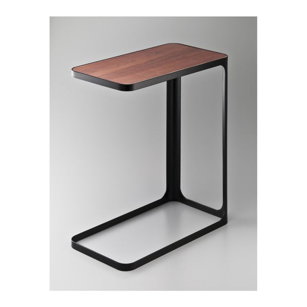 Černý stolek YAMAZAKI Frame-image-2