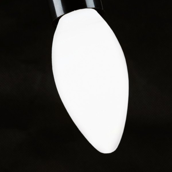 Teplá LED žárovka E14, 4 W – Kave Home-image-1