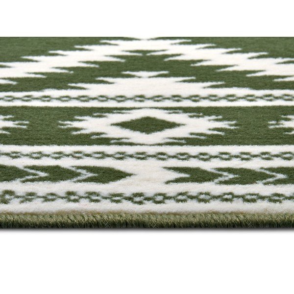 Zelený koberec 230x160 cm Ethno - Hanse Home-image-4