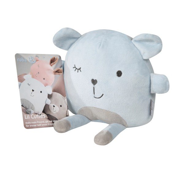 Plyšová hračka Bear Benny – Roba-image-2