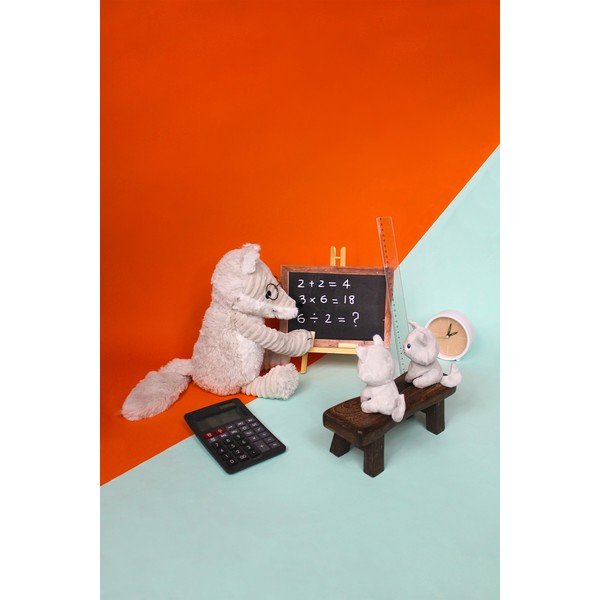 Plyšové hračky v sadě 2 ks Ptipotos Frimou – Les Deglingos-image-3