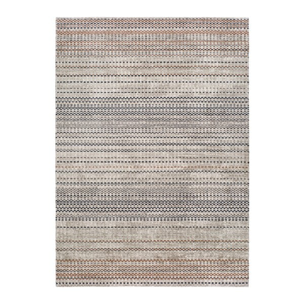 Šedý koberec vhodný i na ven Universal Sofie Turro, 135 x 190 cm