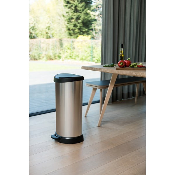 Odpadkový koš Curver Deco, 40 l-image-1