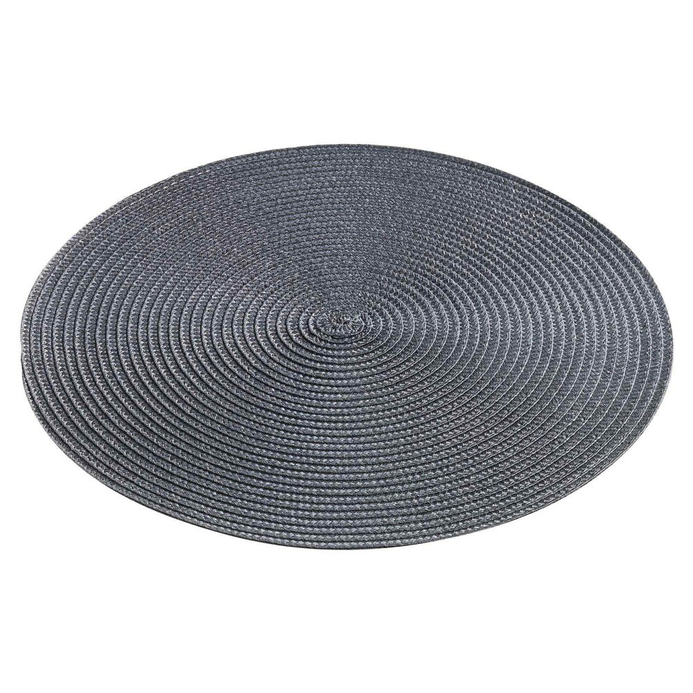 Plastové prostírání ø 35 cm Zebulon – douceur d'intérieur