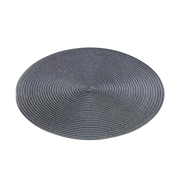 Plastové prostírání ø 35 cm Zebulon – douceur d'intérieur