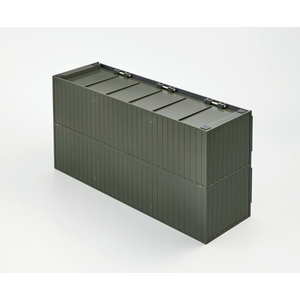 Plastový dětský úložný box - YAMAZAKI-image-2