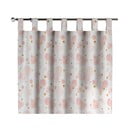 Dětský závěs 260x130 cm Magic Collection - Yellow Tipi