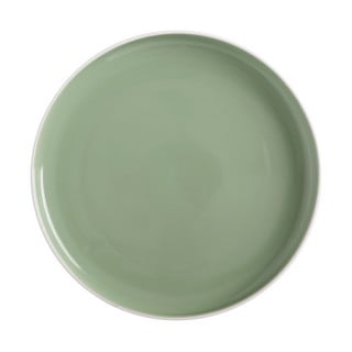 Zelený porcelánový talíř Maxwell & Williams Tint, ø 20 cm