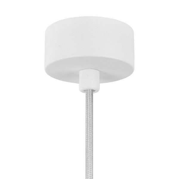 Matně bílé závěsné svítidlo Sotto Luce Tsuki, ⌀ 30 cm-image-2