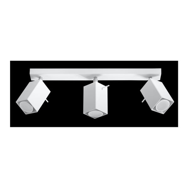 Bílé stropní světlo Sollux Toscana-image-2