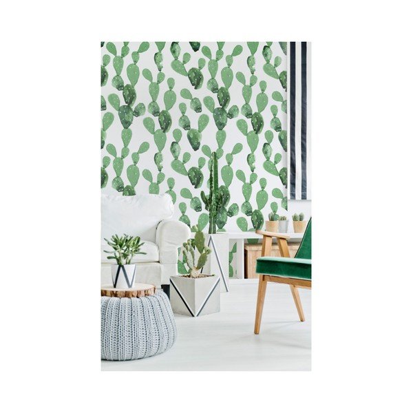 Tapeta na zeď Dekornik Cactus, 50 x 280 cm-image-2