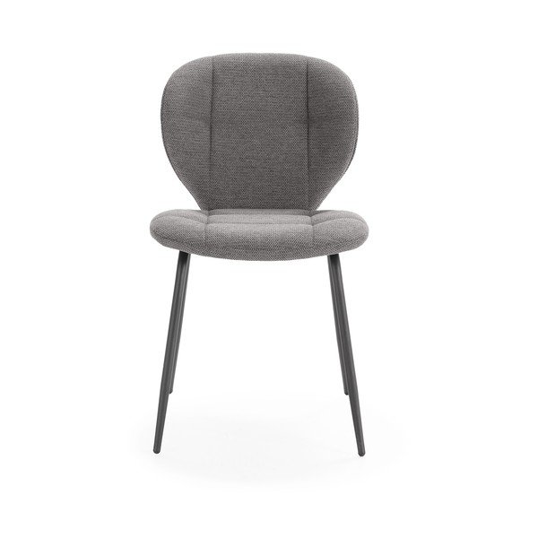 Šedé jídelní židle v sadě 2 ks Maori – Marckeric-image-2