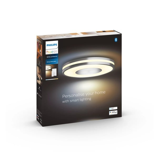 LED smart stropní svítidlo 22,5 W Being – Philips Hue-image-1