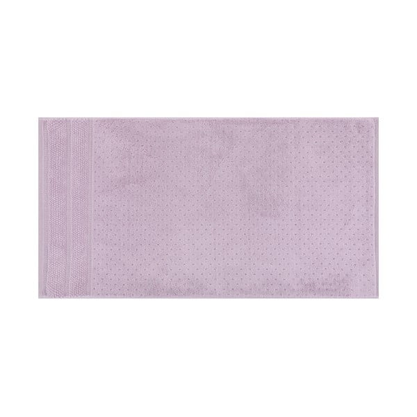 Sada 2 fialových bavlněných ručníků Foutastic Arella, 50 x 90 cm-image-4