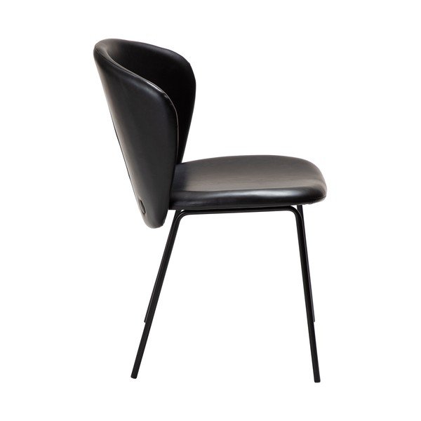 Černá jídelní židle Stay – DAN-FORM Denmark-image-3