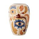 Váza z kameniny (výška 32 cm) Horus – Bloomingville