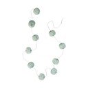 Světle zelené dětské svítidlo Yulia – Kave Home