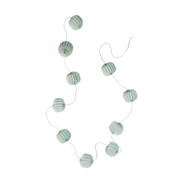 Světle zelené dětské svítidlo Yulia – Kave Home