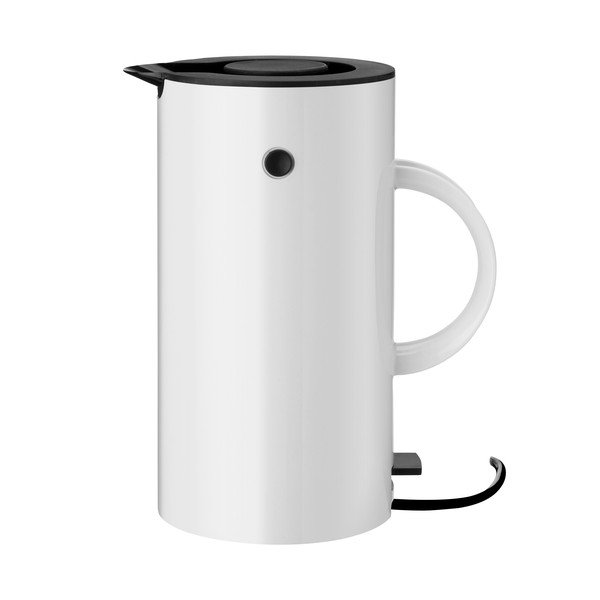 Bílá plastová rychlovarná konvice 1,5 l EM77 – Stelton