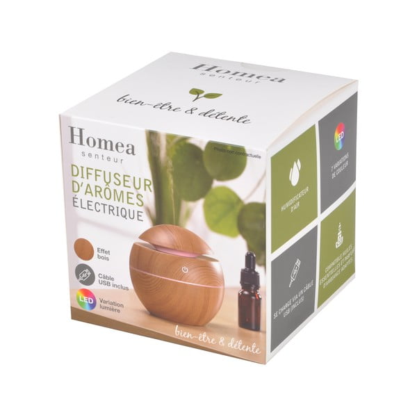 Elektrický difuzér Ball – Homéa-image-2