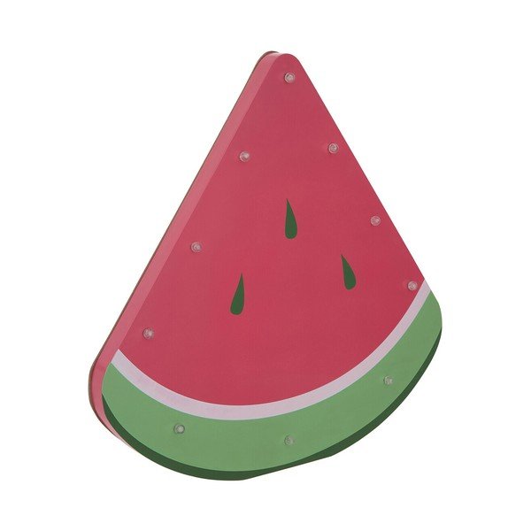 Růžová světelná dekorace Watermelon – Premier Housewares-image-2