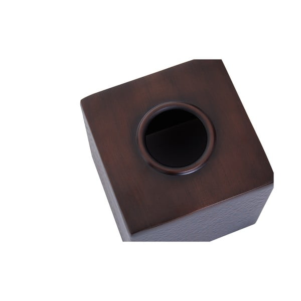 Kovový box na kapesníky Allegra – Premier Housewares-image-2