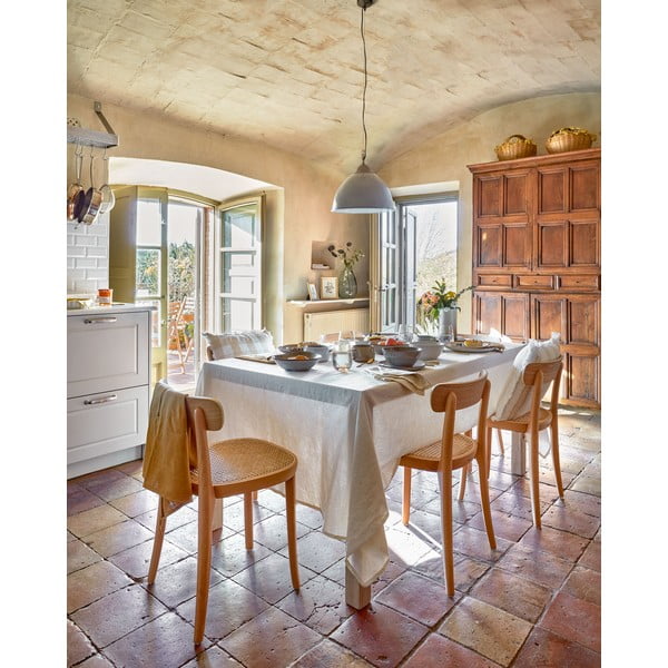 Šedé závěsné svítidlo ø 31 cm Neus – Kave Home-image-2