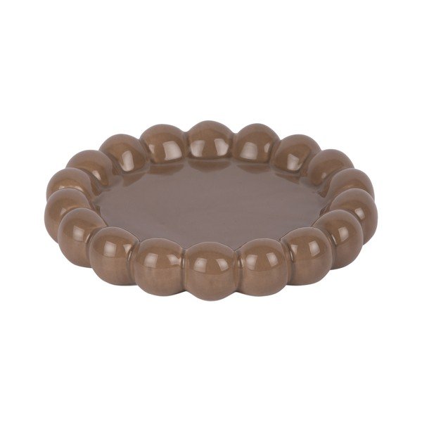Keramický dekorační tác ø 20 cm Cadiz Dotty – PT LIVING