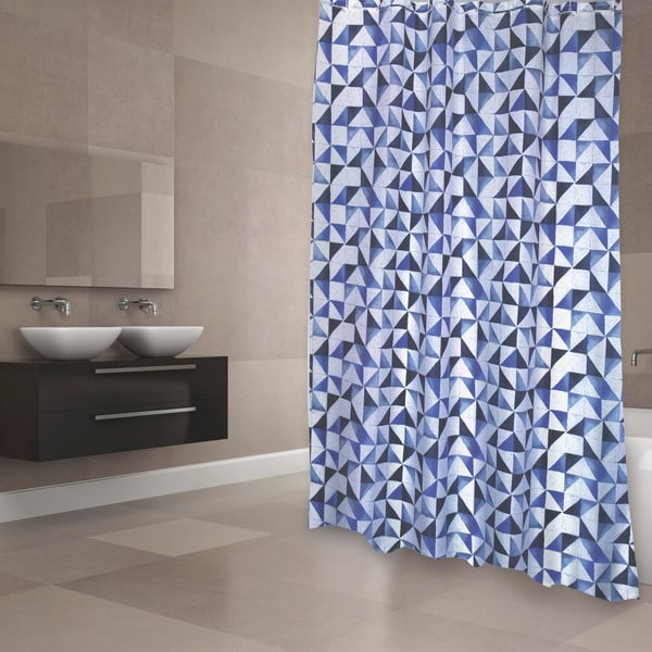 Sprchový závěs 180x200 cm Calula – MSV-image-1