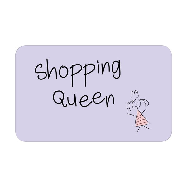 Tác Shopping Queen