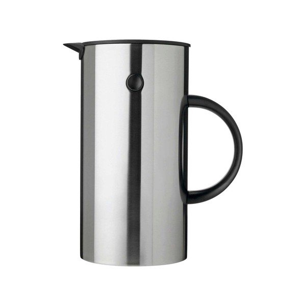 Nerezový french press Stelton EM 1l-image-2
