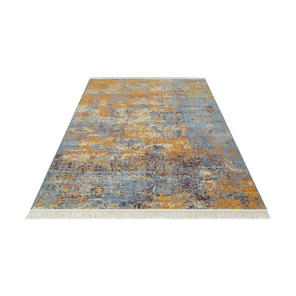 Barevný koberec s podílem recyklované bavlny Nouristan, 200 x 290 cm-image-3